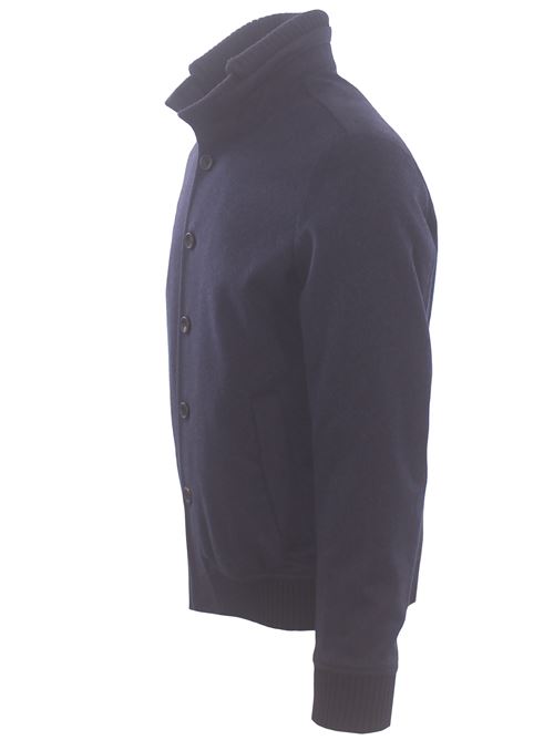 virgin wool and cashmere jacket GENT'L MILANO | PATRIZIO-ASPEN12
